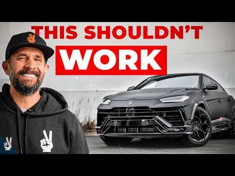 I Took a Lamborghini as Collateral (Insane but Legal)