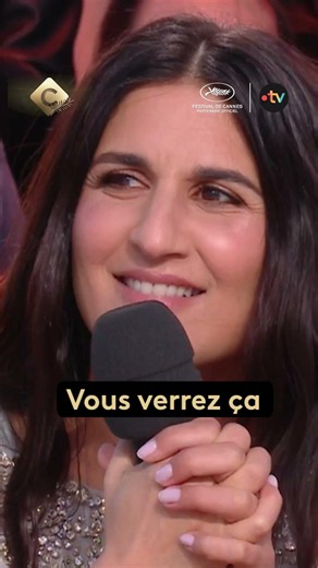 Le jour où Géraldine Nakache s’est incrustée sur la montée des marches pour être sur le tapis rouge😅