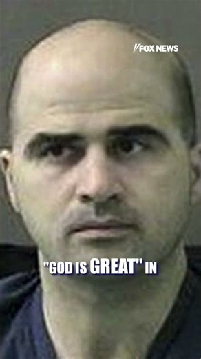 Fort Hood terrorist faces death by military firing squad #shorts
