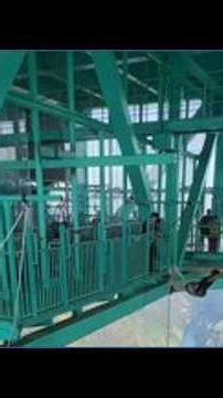 The world's highest bridge in Guizhou has become a vacation hot spot in China