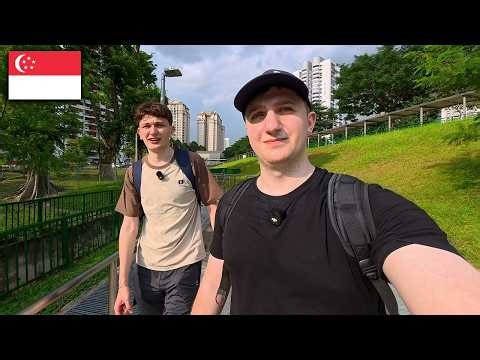 We Want to Live Here in Singapore! | The Suburbs of Singapore 🇸🇬