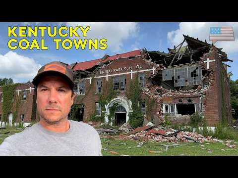 Inside Life In Kentucky's Former Coal Towns