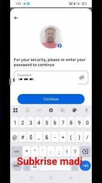How to Set Two-Factor on Facebook 🔐 | Protect Your Account from Hackers#Facebook