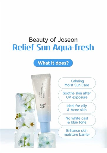 Beuty of jeoson aquafresh sunscreen #creatorsearchinsights #ethiopian_tik_tok🇪🇹🇪🇹🇪🇹🇪🇹 #viral #fyp #koreanskincare