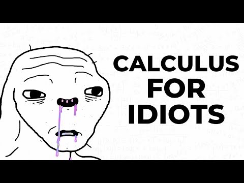 All Calculus Explained in 7 Minutes
