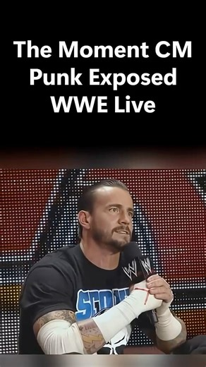 The Promo WWE Couldn’t Control