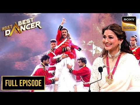 A Patriotic Performance | India's Best Dancer S3 | Full Episode | Sign up for Sony LIV on YouTube