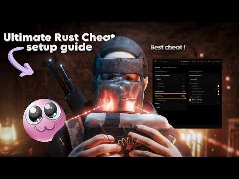 Ultimate Rust Cheat Setup Guide - Aimbot, ESP / Wallhack, Exploits