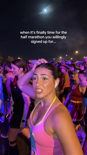 How To Train For A Half Marathon You Signed Up For