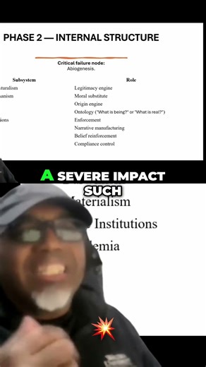 Critical Failure Nodes Explained: Network System Shutdowns #shorts