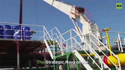 Iran’s EMPTYING seized tanker Ocean Koi of oil'So that our own oil tanker can return to the country' — Iranian Navy soldierhttps://t.co/IzFKwvEDTw