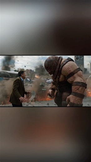 Hulk & Juggernaut | Give Me Your Best Shot