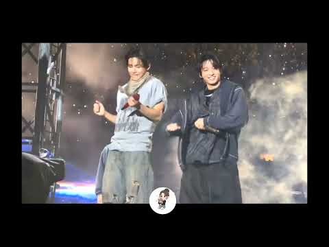 BTS in Brazil [ 'butter ' full performance ]#btsconcert
