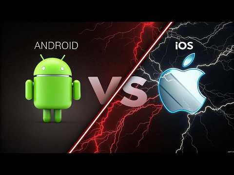Android vs iOS: Which Operating System Is Better?