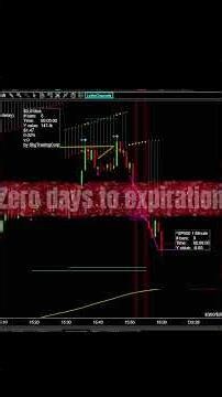 How to trade using Gamma and Gamma Flip #ninjatrader #trading #tradesetup #gamma #futurestrading