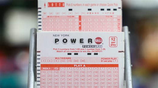 Powerball winning numbers for Wednesday, May 20. Check tickets here