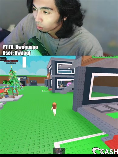 Using MAONO DM40 Pro AI Voice Changer in Roblox