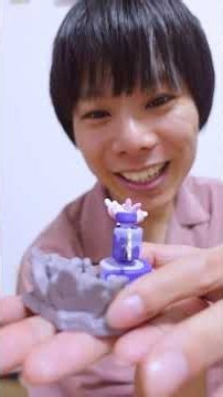 ポケモンガチャ‼️1回500円『1発で当たり出た』😱🔥【ポケットモンスター/ぬいぐるみ/フィギュア/ガチャガチャ】