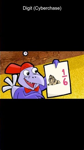 Who is Digit (Cyberchase)?