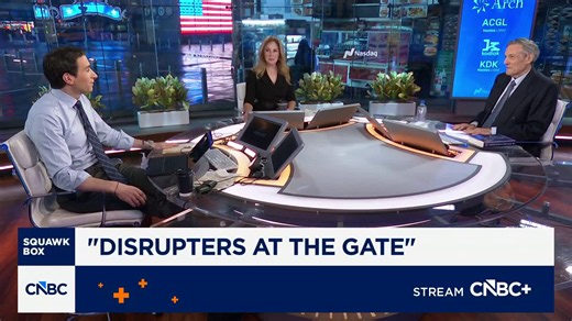 Watch CNBC's full interview with Jeffrey Cole
