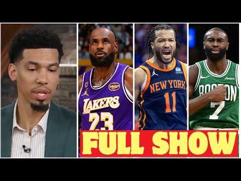 NBA Today | LeBron James & Lakers in trouble? Celtics, Knicks closeouts vs 76ers & Hawks?