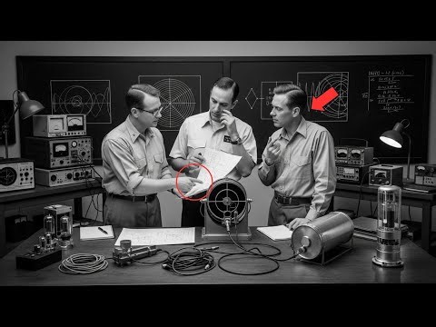America Copied Britain's Centimetric Radar — But Forgot The Magnetron That Made It Work