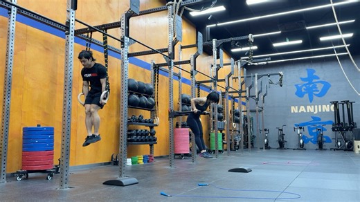CrossFit 2025.1.3 21-15-9，42-30-18，50-50-50