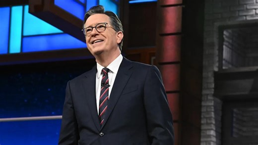 Colbert Reveals How CBS Turned on Him: ‘Something Changed’