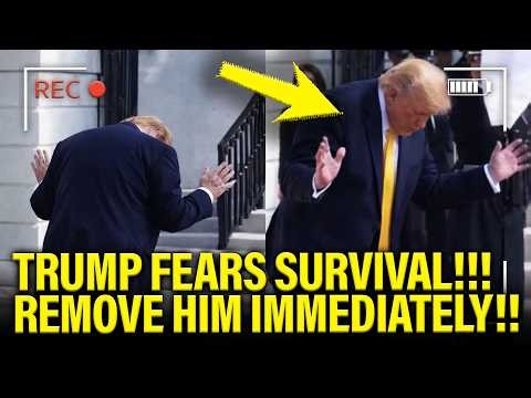 Trump LOSES IT as US WANTS him IMPEACHED NOW!!!!