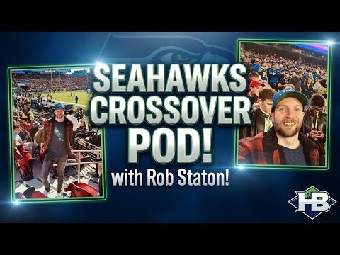 CROSSOVER! Rob Staton Joins HB Mornings