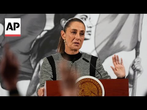 Navy plane lost communication before crash in Texas, Mexico president says