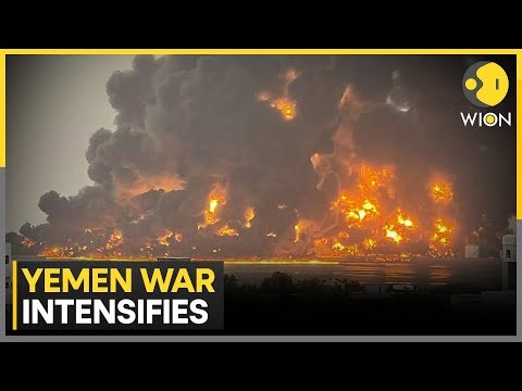 Yemen Crisis: Saudi-Led Coalition Strikes Kill UAE-Backed Fighters in Yemen | WION