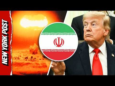 Trump: Iran ‘Will Not Have a Nuclear Weapon’, New Settlement Reached