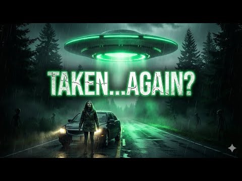 Alien Abduction Across Generations? The Terrifying Case of Carina Sable