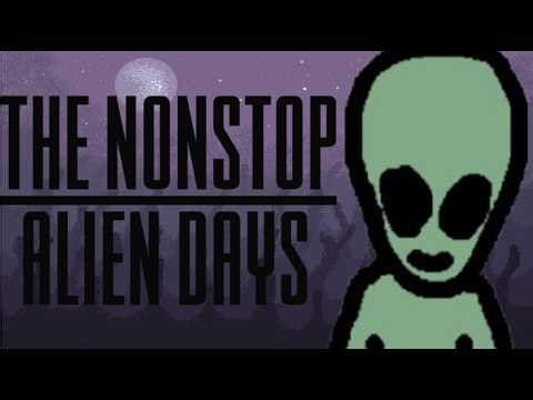 ALIEN DAYS | Traveling Dimensions