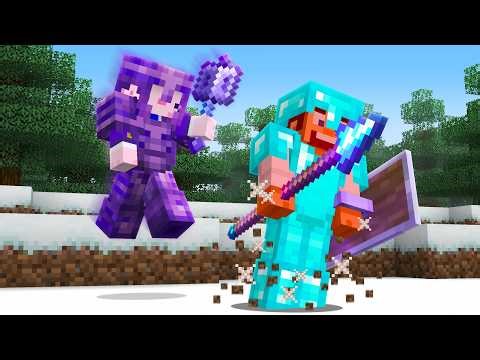 I RULED My School's Minecraft SMP