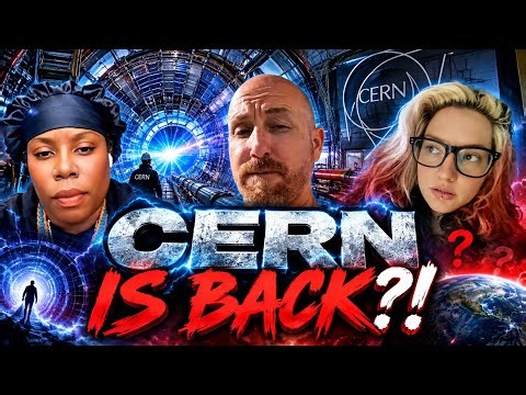 CERN Is Back On… So Why Are People Freaking Out Again? 