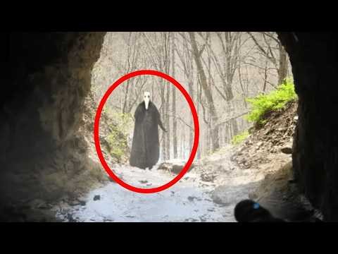 Scary Caves With Dark and Unexplained Histories