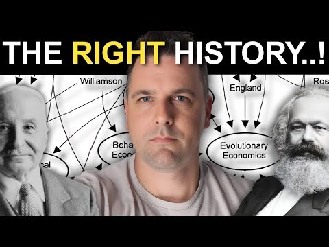 Uncovering the ASTOUNDING History of Economic Ideas!