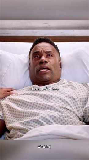 When the Strongest Voice Falls: Pray Tell's Devastating Hospital Scene | PoseS2 E6#shorts
