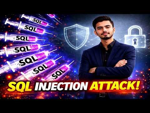 This is What SQL Injection Hacking Looks Like