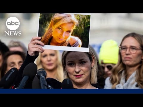 Epstein survivors demand takedown of files released by DOJ