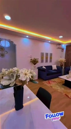 Mombasa Airbnb: Comfortable Furnished Stay with Kitchen & Living Area