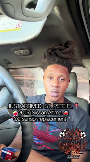 Resolving O2 Sensor Issues on a 2017 Nissan Altima