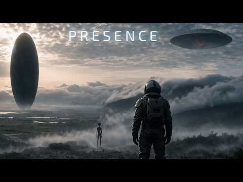 THE ALIEN ARRIVAL | CONTACT • Deep Space Ambience & Calm for Meditation (2H)
