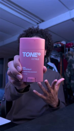 Citrus Deodorant Review from TONE EXCLUSIVE
