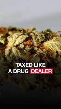 280E: Why Legal Weed Stores Are Taxed Like Drug Dealers