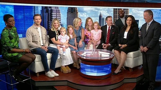 FOX 5 Storm Team Chief David Chandley signs off