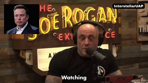 Paulides: "What if the truth is that there’s people around you that are aliens and you don’t even know it."Joe Rogan: "I think Elon’s an alien. It’s the only thing that makes sense."