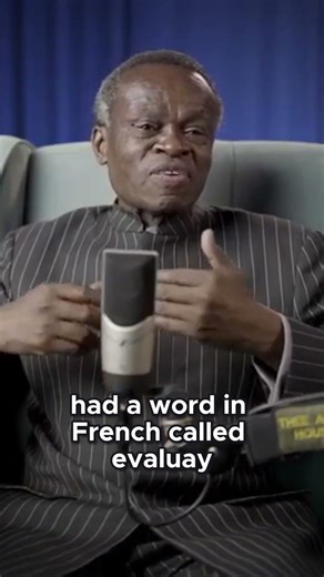 The "Evolué" Strategy: How France Controls Africa 🌍🇫🇷